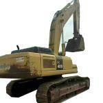 257 rated power for sale used komatsu PC400-7 crawler excavator