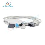 Compatible GE-OHMEDA 9Pin Adult Spo2 Sensor Probe TPU Cable