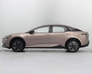 Wholesale Electric Vehicle Toyota BZ3 180kW Maximum Power 160km/h Max Speed Ready for Delivery from china suppliers