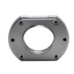Tungsten Alloy Aerospace Cnc Machined Parts SS316 Machining Motorcycle Parts