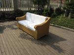 rattan sofa set