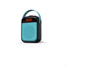 Wholesale DC 5V Input Voltage Portable PA Speaker , PA Audio Speakers 5.0 TWS Connection from china suppliers