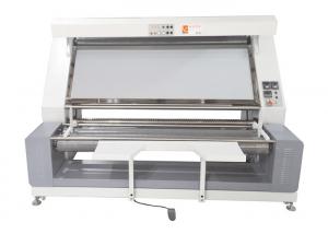 Wholesale Automatic Edge Aligning Fabric Rewinding Machine With Meter Counter from china suppliers