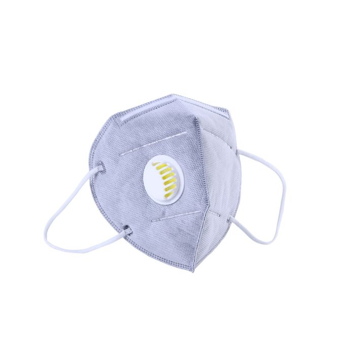 Comfortable N95 Face Mask Size 16 * 18MM High Strength Design Adjustable Nose Clip