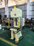 40 Ton C Frame Hydraulic Press Machine Exporting To Germany