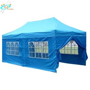 Wholesale PVC Coated Polyester Outdoor Event Tent Heavy Duty For Carport from china suppliers