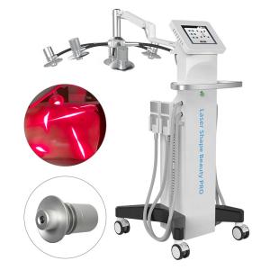 Wholesale 635nm Cold Lipolysis Professional Lipo Laser Machines Cellulite Removal from china suppliers