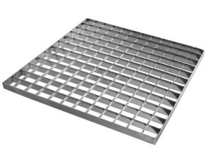 Wholesale 38x5x3 Galvanised Q235 Industrial Steel Grating from china suppliers