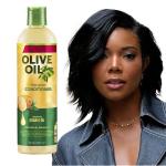 Curly Hair Deep Cleansing Conditioner Organic Ingredient For Commercial