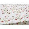 Buy cheap Multi Colored Floral Embroidered Lace Fabrics , Embroidery Mesh Fabric For Party from wholesalers