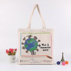 Wholesale Custom Canvas Bags from china suppliers