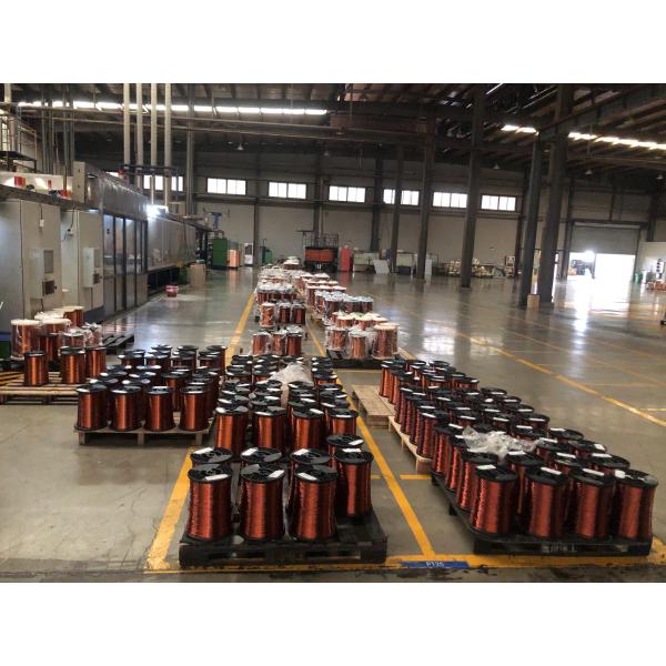 0.14mm 0.19mm 0.21mm Enameled Copper Clad Aluminum Wire Cca Copper Clad Aluminum Wire for Electrical Parts