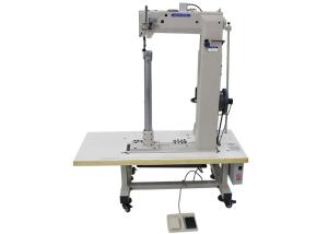 Wholesale Walking Foot 750W DD×1 High Post Bed Sewing Machine from china suppliers