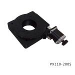 Diameter 200mm Rotary Positioning Stage Ball Screw Stage