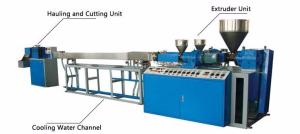 Wholesale plastic straw extrusion machine from china suppliers