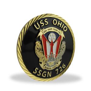 Wholesale Souvenir Copper Dies Custom Collectible Metal Challenge Coins from china suppliers