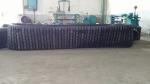 320mm Wide Rubber Excavator Tracks Bobcat Replacement Tracks 80 Links