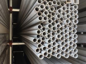 Wholesale 3003 3004 5050 5083 6061 Aluminum Pipe Tube 50mm AISI Polished from china suppliers