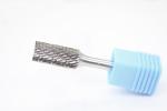 SB-2 Cylindrical End Cut Carbide Burrs 5/16" Cut Dia 1/4" Shank Dia Carbide