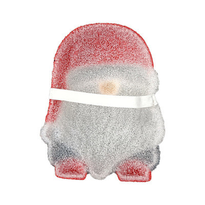 EVA Plastic Outdoor Gnome Christmas Porch Light Cover Holiday Home Decor
