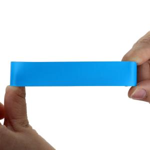 Wholesale PP Synthetic Paper Event Wristband Full Color Printing Wrist Bands Manufacturer from china suppliers
