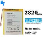 TLP028BC Battery for Alcatel Pixi3 7.0 028B2 9002 OT9002 OT8055 OT8057 2820mAh 3
