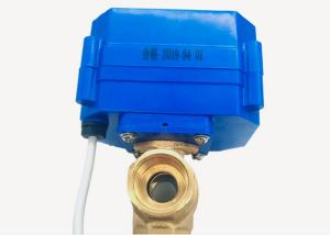 Wholesale Underfloor Heating Systems Intelligent Zone Heating Valves 3 Way IP65 Protection from china suppliers
