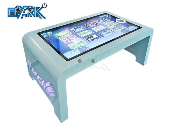 55 Inch Touch Screen Amusement Game Machines Wall Mounted Fantasy Water Children