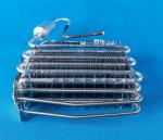 Evaporator Aluminum Fin Heat Exchanger / Finned Tube Type Heat Exchanger