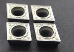 CCMT09T308 Cermet Inserts For Internal Semi Finishing Turning , High Performance