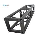 Aluminum Square Truss for Outdoor Car Stage Show 290mm Bolt Nut/ Screw Black