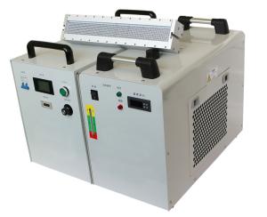 Wholesale Portable LED UV Curing System 1200W For Resin 18W / CM2​ Intensity from china suppliers
