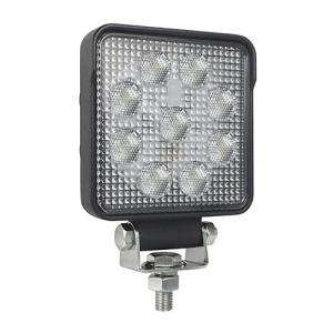 Wholesale 5 Inch 13.5W Off Road Flood Lights 3850lm Waterproof LED Pods With 9 Chips from china suppliers