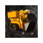 CE Underground Mining Machinery Small Tunnel Rock Mucker Loader