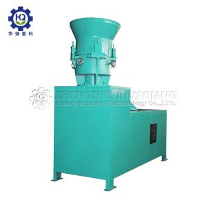 Wholesale 500 Kg/H ø3-10mm Organic Fertilizer Flat Die Pellet Making Machine from china suppliers