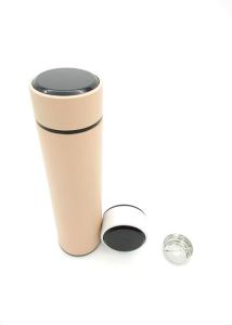 Wholesale Lightweight Vacuum Insulated Flask Double Wall Stainless Steel Flask from china suppliers