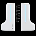 Temperature Detector 1000ml 3W Hand Disinfectant Dispenser