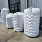 1000L Plastic Water Tank Mould Design Sheet Metal Mould Aluminium Rotomolding