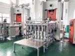 12000pcs/H Aluminium Container Manufacturing Machine