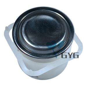 Wholesale DC12V/24V STAINLESS STEEL ROUND ELEVATOR PUSH BUTTON 32.7MM from china suppliers