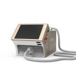 Groupon 1800W big power 808nm diode laser permanent hair removal machine