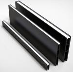 Slimmest led aluminum profile Pendant 18mm 6063 T5 Suspended LED Aluminium