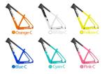 Carbon Snow Fat Tire Bike Frame 26er Rbon Mountain Bike Frame