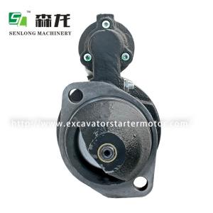 Wholesale 24V 4.0KW 9T Excavator Starter Bosch Motor 2Y1920 STR50329 0001368029 0001368080 from china suppliers