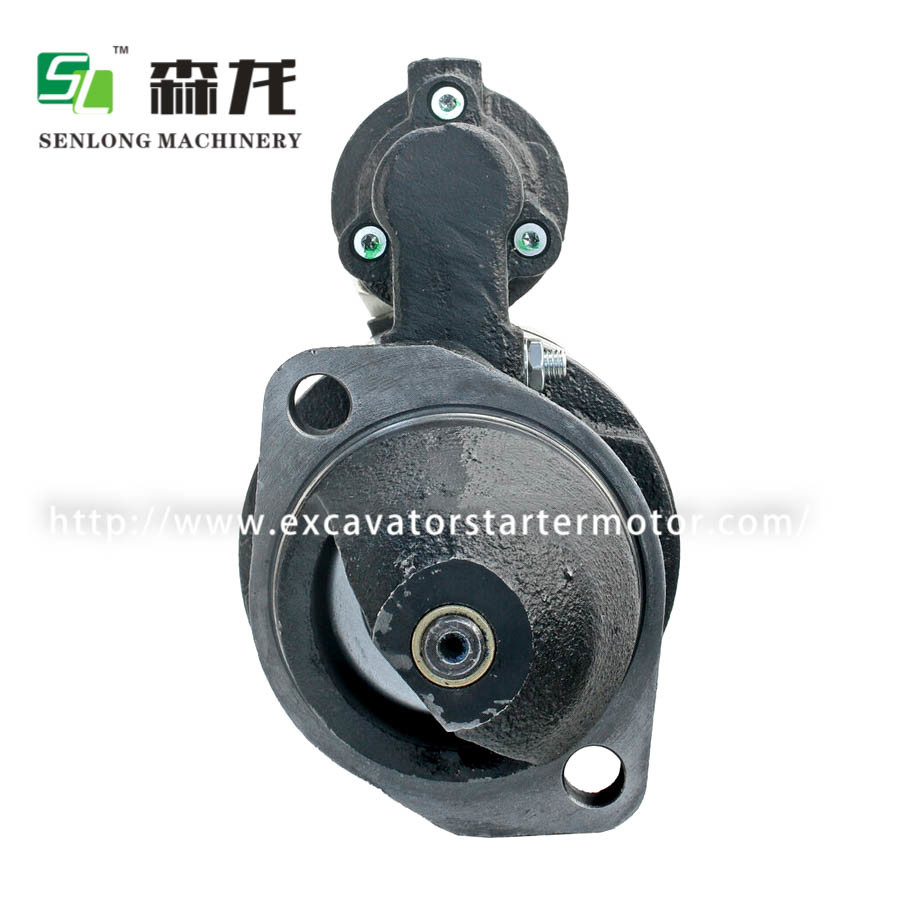 24V 4.0KW 9T Excavator Starter Bosch Motor 2Y1920 STR50329 0001368029 0001368080