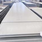 UNS S31609 Stainless Steel Plate 316H SS Plate 3.0 - 30.0mm Hot Rolled from