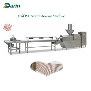 Wholesale Pet Food Production Line Commercial meat / fish / beef jerky making / forming machines from china suppliers