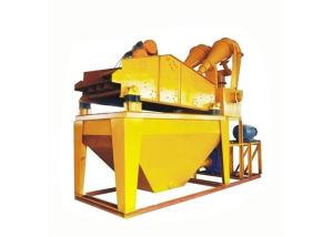Wholesale Fine Sand Collecting System Sand Washing Machine FSC-06-300 64~96 t/h Capacity from china suppliers