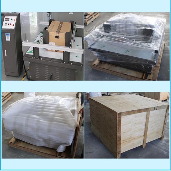 Conveyance Vibration Tester, Simulation Vibration Tester, Package Vibration Tester