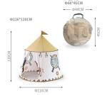Kids Tent, Tent for Kids, an Extraordinary Dinosaur Tent, Toys for Kids Girls &
